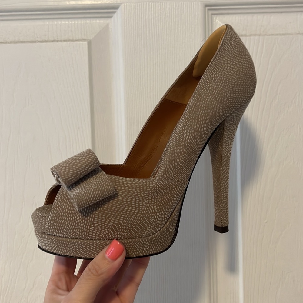 fendi pumps - Picture 2 of 9